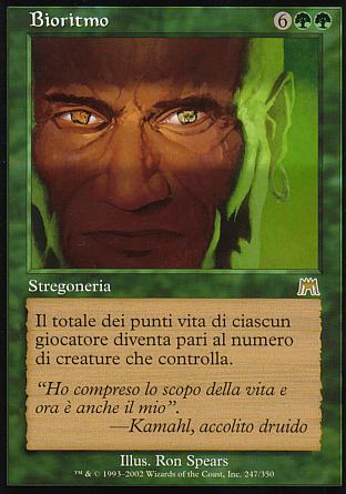 Bioritmo  ASSALTO 247