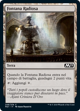M21, Wizard of the Coast, nuvolosofumetti,