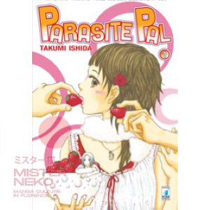 Parasite Pal dal n 1 al n 9 edizioni star comics - nuovi