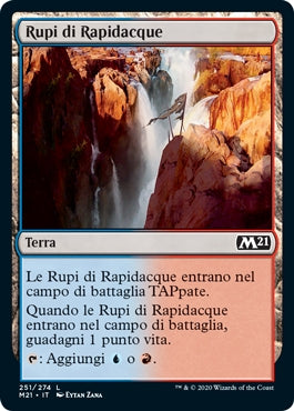 M21, Wizard of the Coast, nuvolosofumetti,