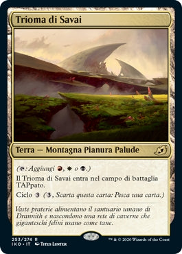 Ikoria: Terra dei Behemoth  253