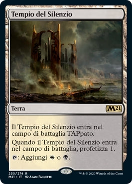 M21, Wizard of the Coast, nuvolosofumetti,