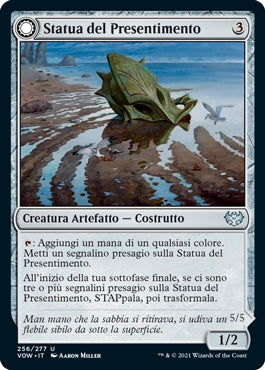 Innistrad Promessa Cremisi