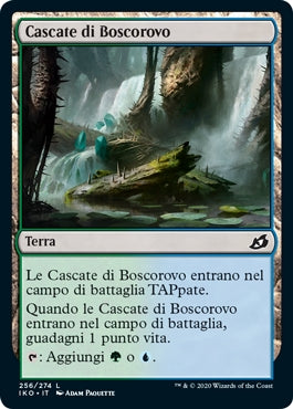 Ikoria: Terra dei Behemoth  256