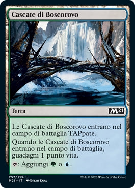 M21, Wizard of the Coast, nuvolosofumetti,
