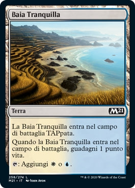 M21, Wizard of the Coast, nuvolosofumetti,