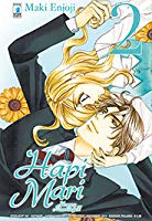 Hapi Mari Happy Marriage?! Daln. 1 al n. 10 Edizioni Star Comics-COMPLETE E SEQUENZE- nuvolosofumetti.