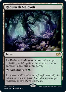 Innistrad Promessa Cremisi