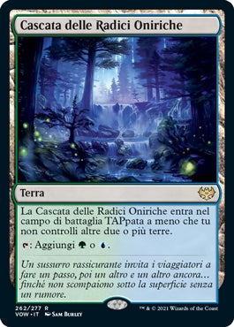 Innistrad Promessa Cremisi