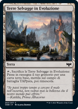 Innistrad Promessa Cremisi