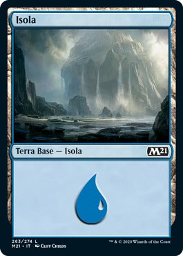 M21, Wizard of the Coast, nuvolosofumetti,