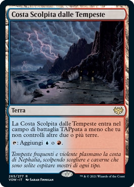 Innistrad Promessa Cremisi