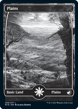 Innistrad caccia di mezzanotte 268 Pianura 268