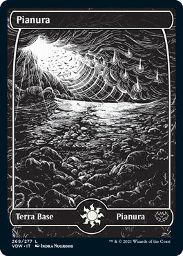 Innistrad Promessa Cremisi