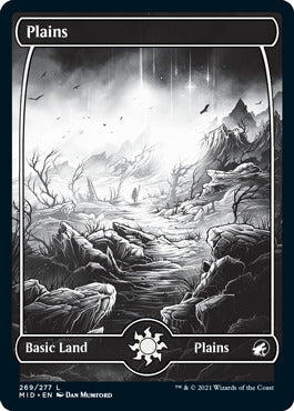 Innistrad caccia di mezzanotte 269 Pianura 269