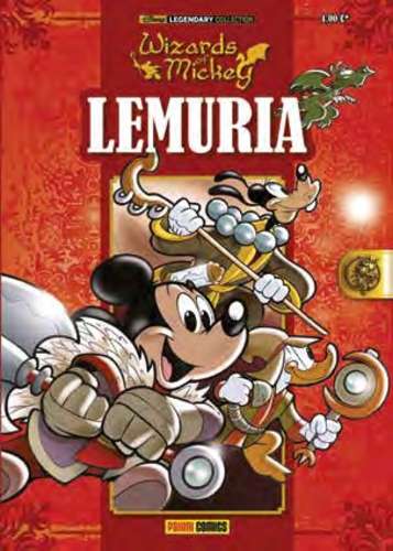 wizards of mickey 8-PANINI COMICS- nuvolosofumetti.