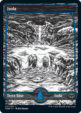 Innistrad Promessa Cremisi