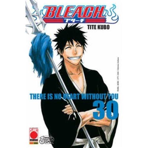 Bleach terza ristampa 30 30
