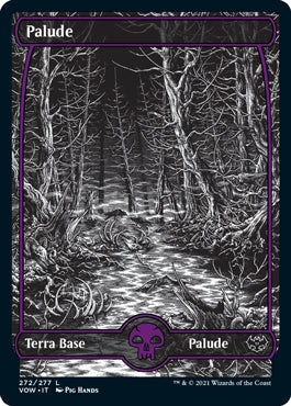 Innistrad Promessa Cremisi