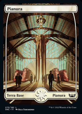 PIANURA FULL ART  Strade di nuova capenna 273