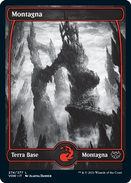 Innistrad Promessa Cremisi