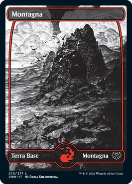 Innistrad Promessa Cremisi