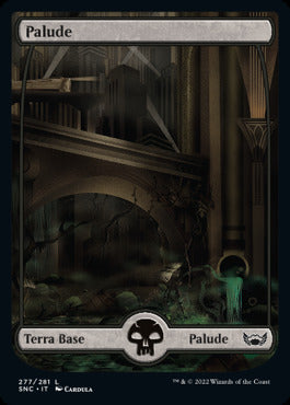 PALUDE FULL ART  Strade di nuova capenna 277