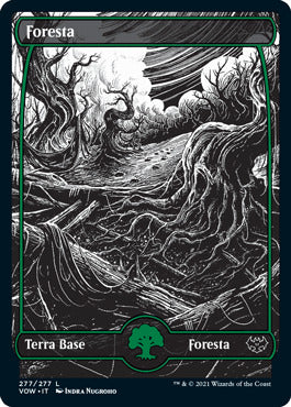 Innistrad Promessa Cremisi