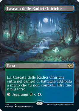 Innistrad Promessa Cremisi