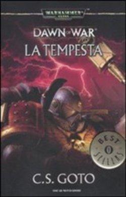 Dawn of war - la tempesta-MONDADORI- nuvolosofumetti.