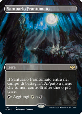Innistrad Promessa Cremisi