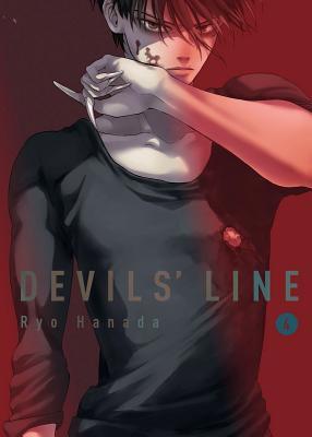 Devils Line 4-PANINI COMICS- nuvolosofumetti.