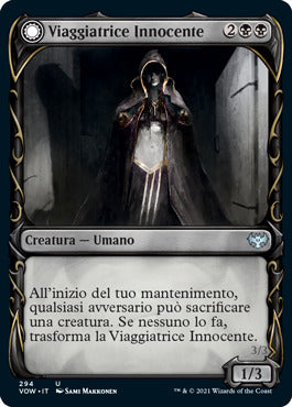 Innistrad Promessa Cremisi
