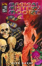 Magical mistery Moore nn 1-2 edizioni Star Comics, COMPLETE E SEQUENZE, nuvolosofumetti,