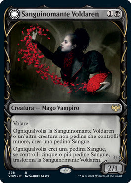 Innistrad Promessa Cremisi