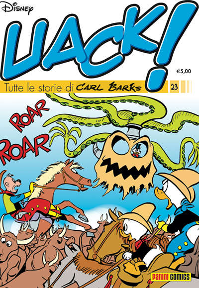 UACK! 23