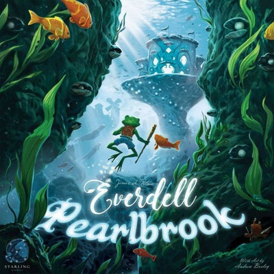 Everdell: Pearlbrook Collector's Edition