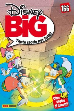 DISNEY BIG 166 166