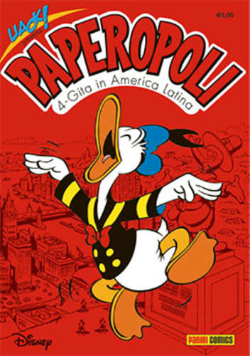 UACK! 27-PANINI COMICS- nuvolosofumetti.