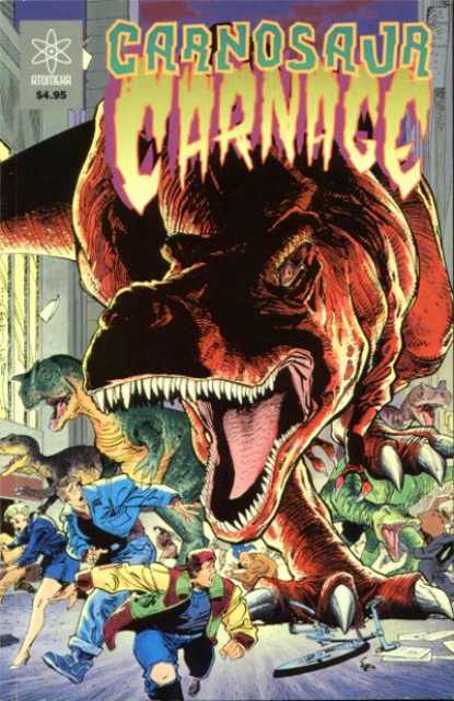 Carnosaur Carnage-Atomeha- nuvolosofumetti.