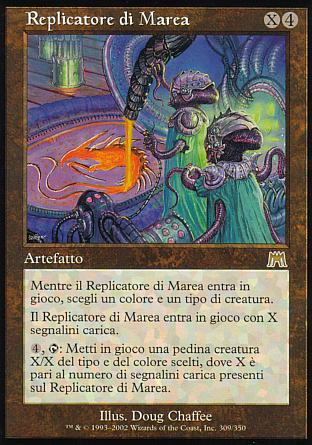 Replicatore di Marea  ASSALTO 309
