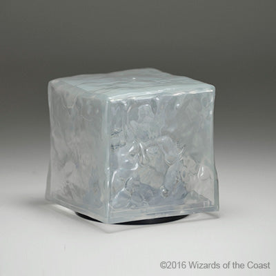 Gelatinous cube-WIZKIDS/NECA- nuvolosofumetti.