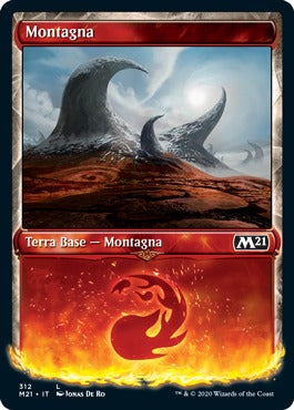 M21, Wizard of the Coast, nuvolosofumetti,