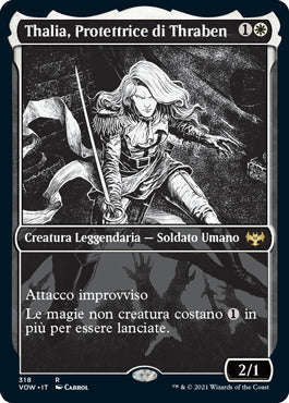 Innistrad Promessa Cremisi