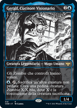 Innistrad Promessa Cremisi