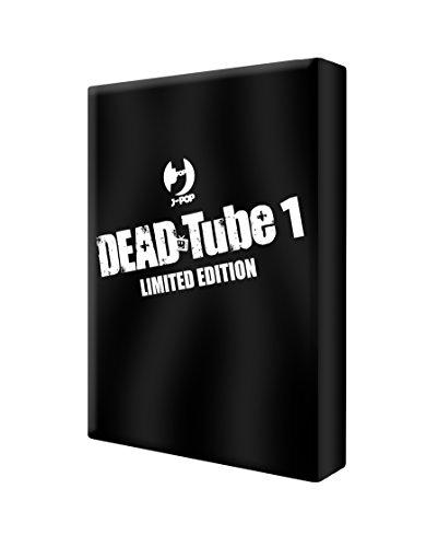 Dead Tube 1-Jpop- nuvolosofumetti.