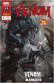 Venom 2018 16-PANINI COMICS- nuvolosofumetti.