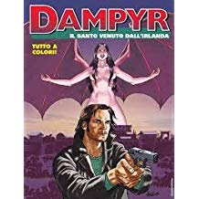 Dampyr 224-SERGIO BONELLI EDITORE- nuvolosofumetti.