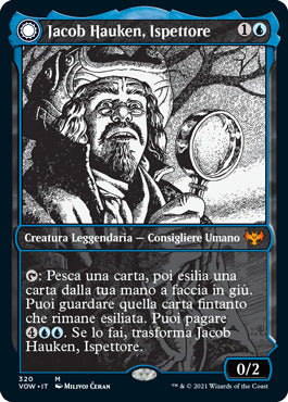 Innistrad Promessa Cremisi