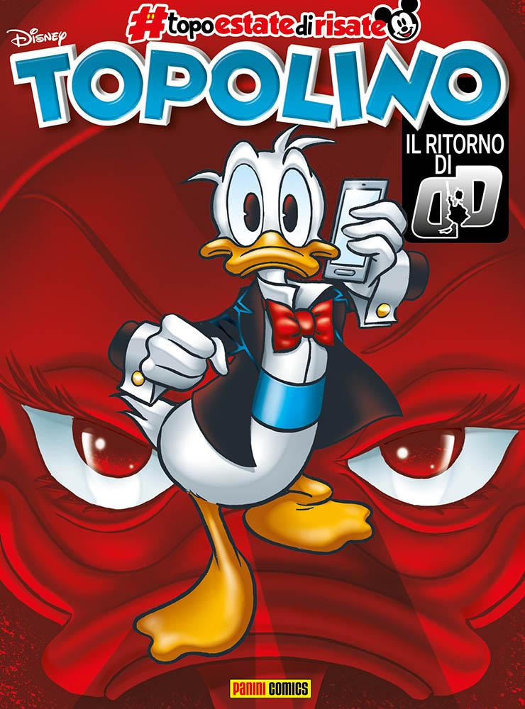 Topolino settimanale 3215-Panini Comics- nuvolosofumetti.